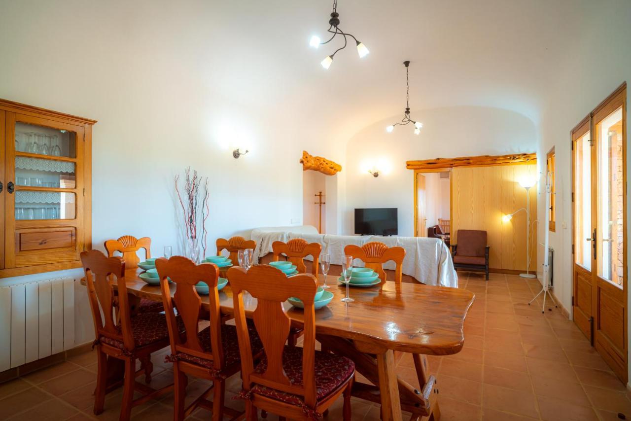 Siamoformentera Villa Beatrice Platja de Migjorn Eksteriør billede
