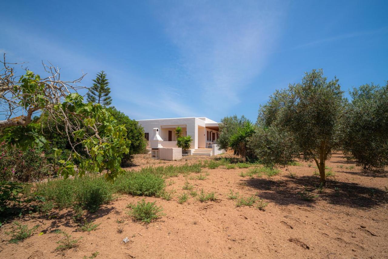Siamoformentera Villa Beatrice Platja de Migjorn Eksteriør billede