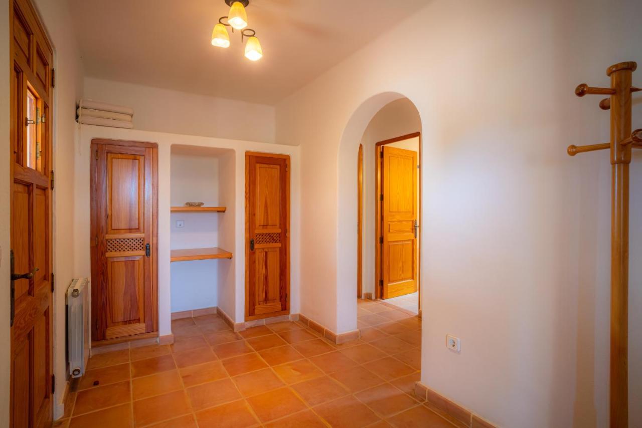 Siamoformentera Villa Beatrice Platja de Migjorn Eksteriør billede