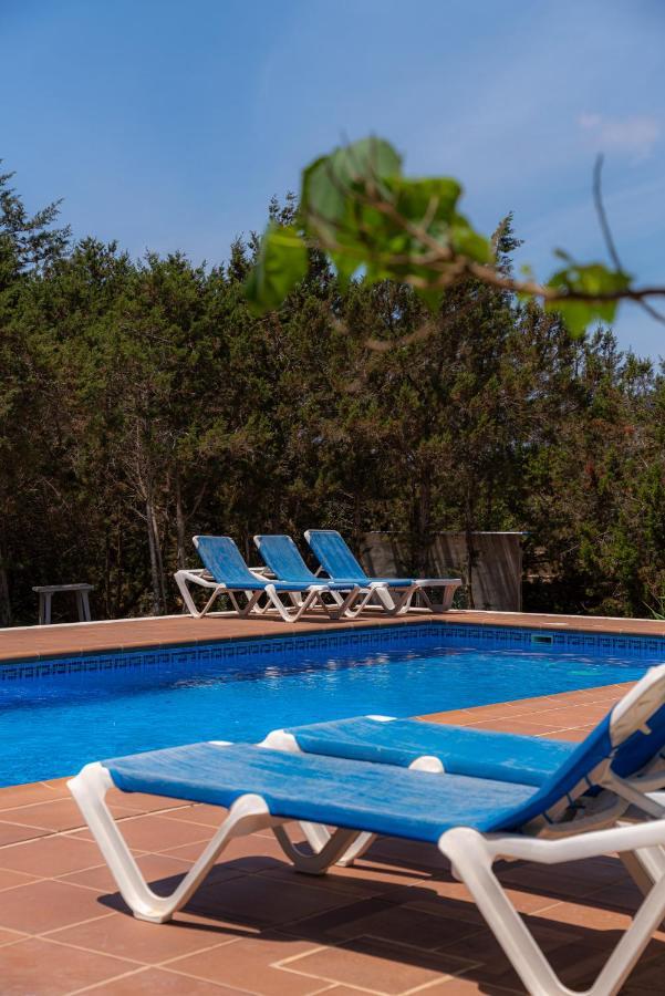 Siamoformentera Villa Beatrice Platja de Migjorn Eksteriør billede