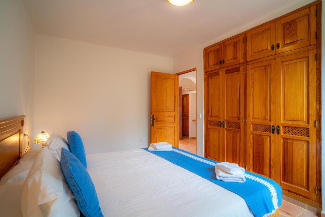 Siamoformentera Villa Beatrice Platja de Migjorn Eksteriør billede