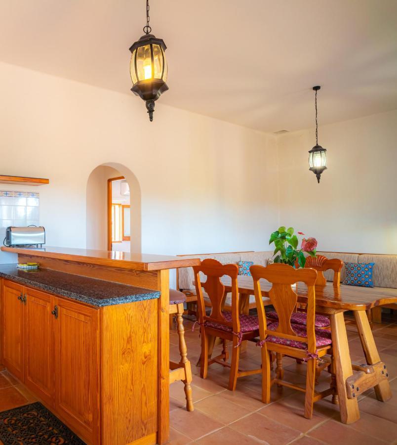 Siamoformentera Villa Beatrice Platja de Migjorn Eksteriør billede
