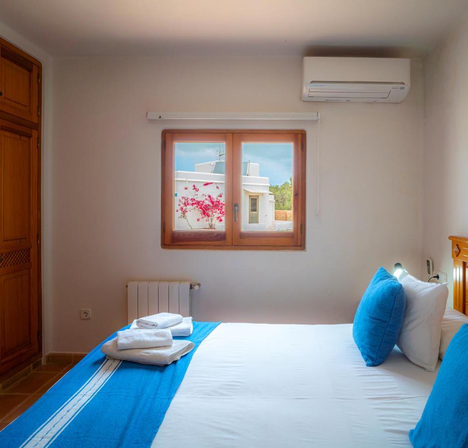 Siamoformentera Villa Beatrice Platja de Migjorn Eksteriør billede