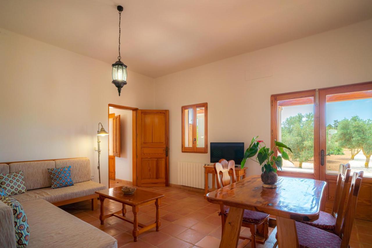 Siamoformentera Villa Beatrice Platja de Migjorn Eksteriør billede