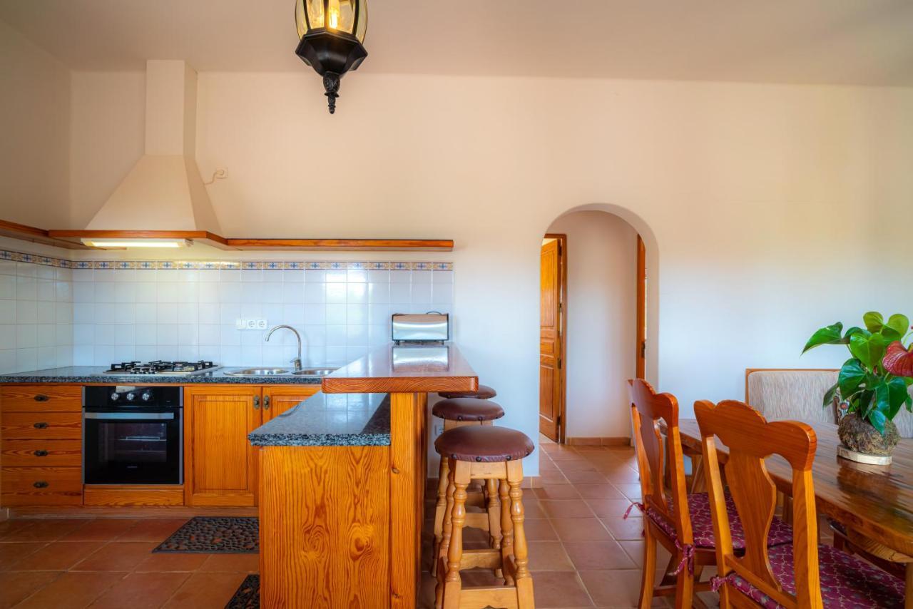 Siamoformentera Villa Beatrice Platja de Migjorn Eksteriør billede