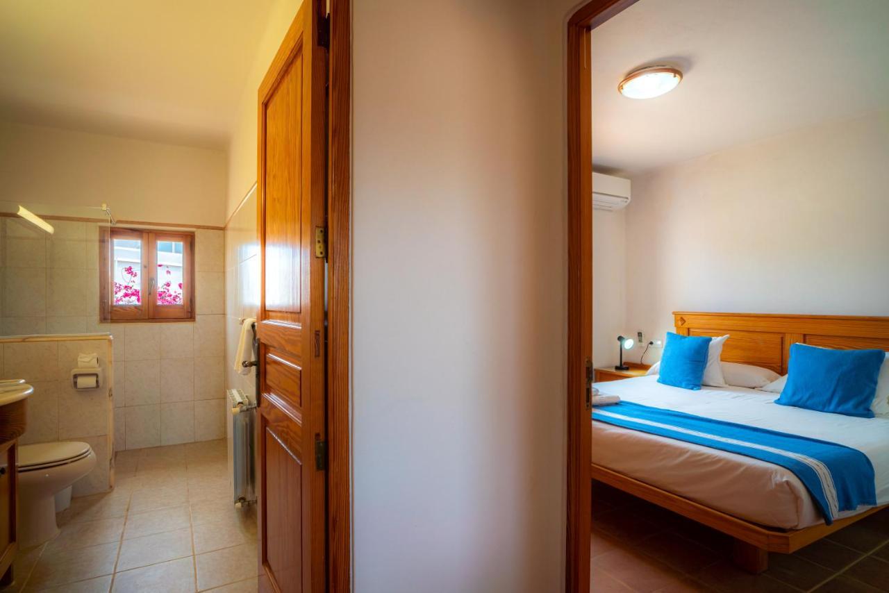 Siamoformentera Villa Beatrice Platja de Migjorn Eksteriør billede