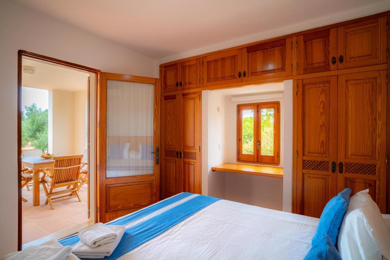 Siamoformentera Villa Beatrice Platja de Migjorn Eksteriør billede