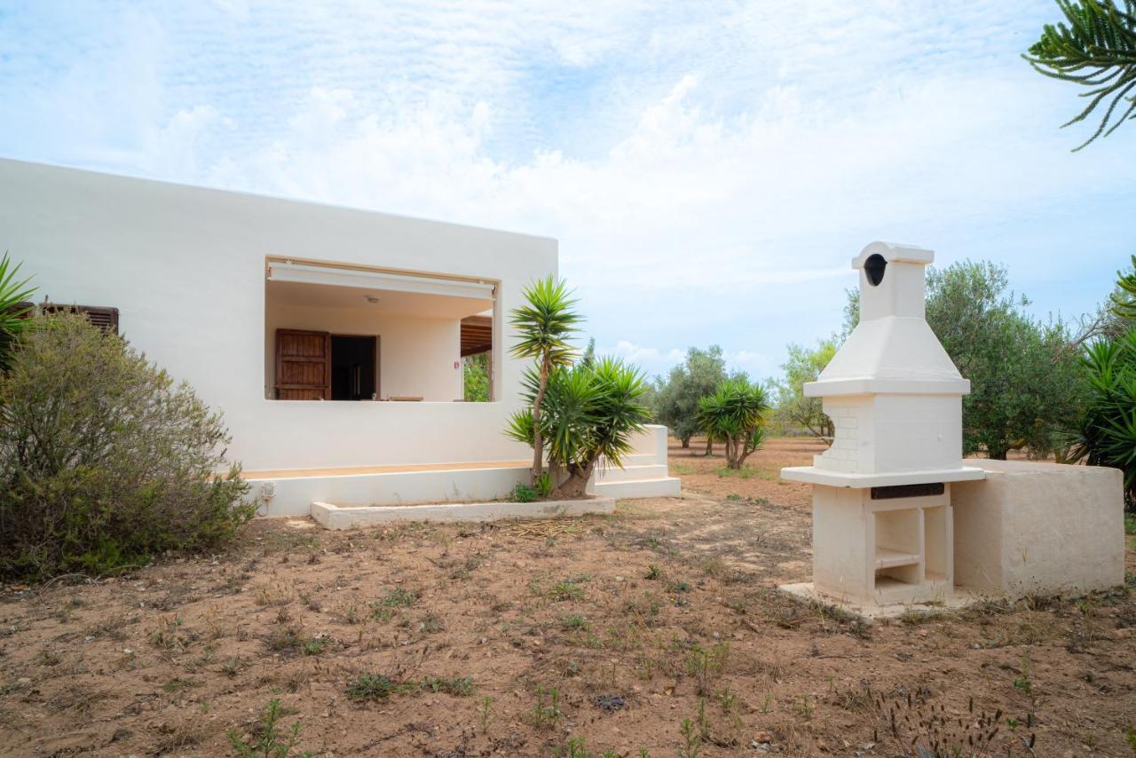 Siamoformentera Villa Beatrice Platja de Migjorn Eksteriør billede