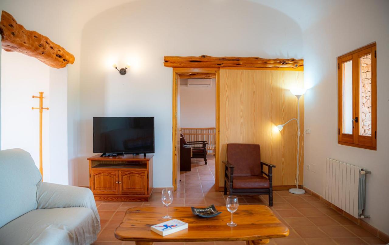 Siamoformentera Villa Beatrice Platja de Migjorn Eksteriør billede